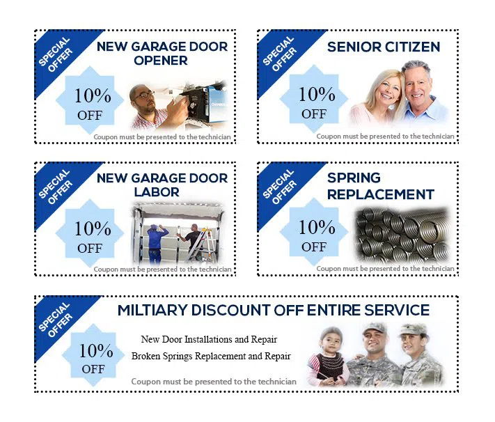 All County GarageDoor Service Riverdale, MD 301-359-6389 - coupons